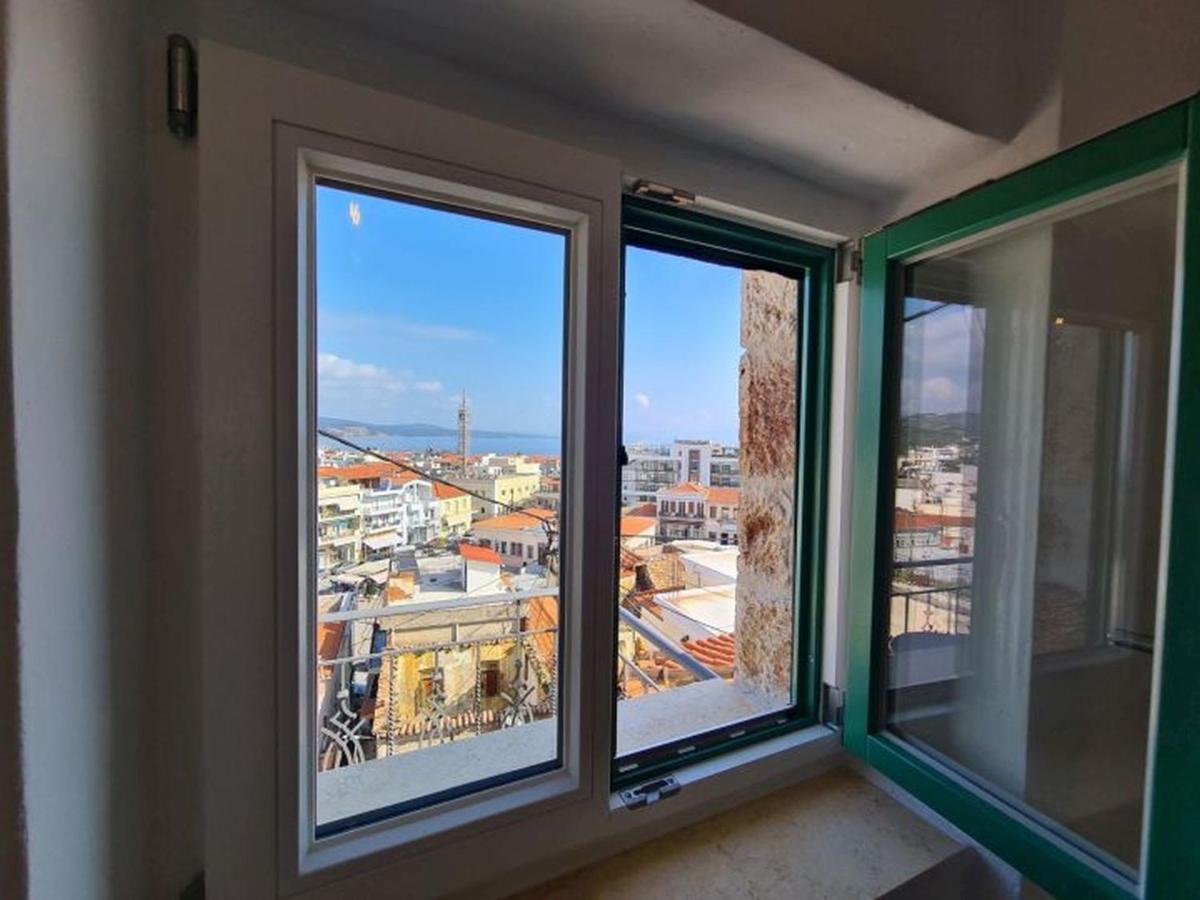 Gythio Townhouse Daire Dış mekan fotoğraf