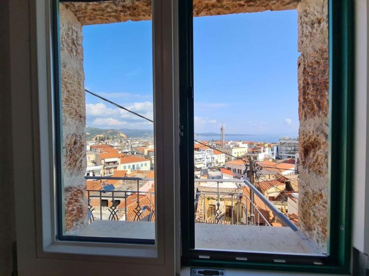 Gythio Townhouse Daire Dış mekan fotoğraf