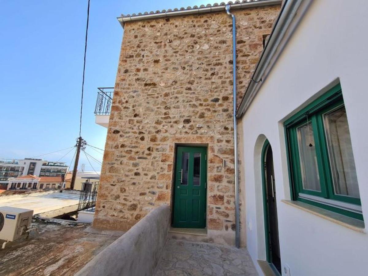 Gythio Townhouse Daire Dış mekan fotoğraf