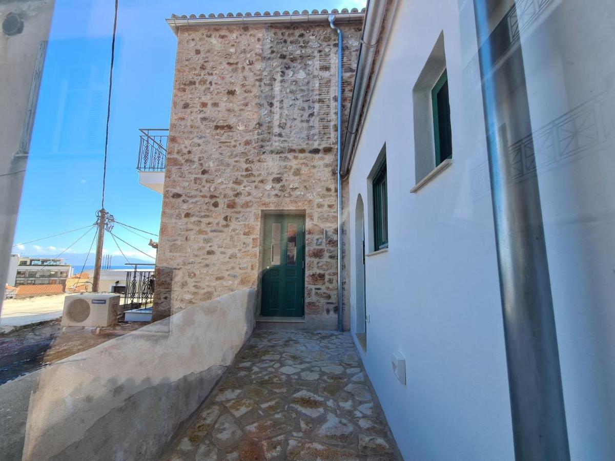 Gythio Townhouse Daire Dış mekan fotoğraf