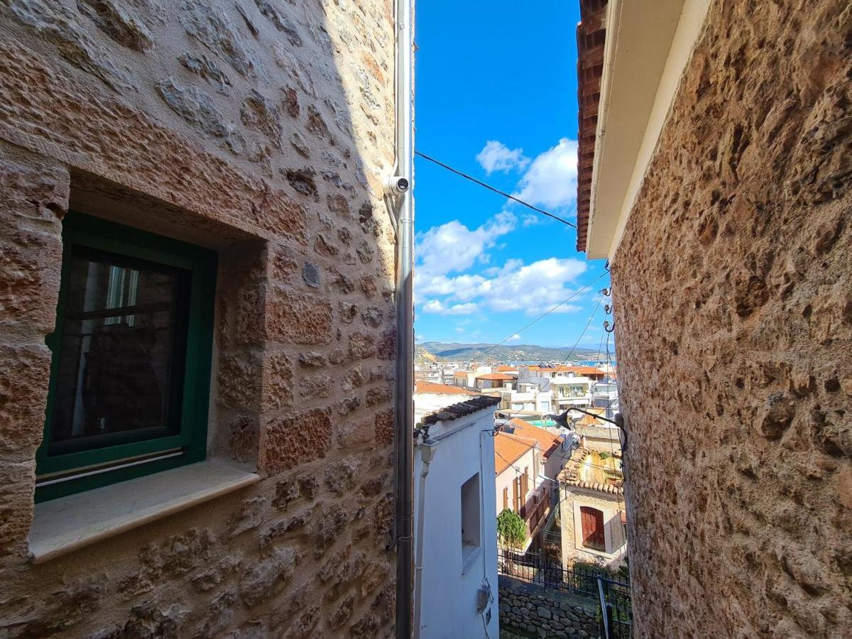 Gythio Townhouse Daire Dış mekan fotoğraf