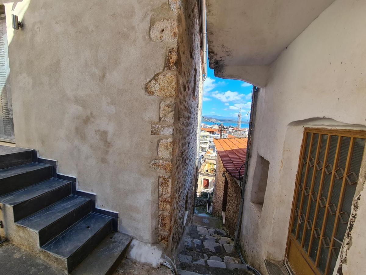 Gythio Townhouse Daire Dış mekan fotoğraf
