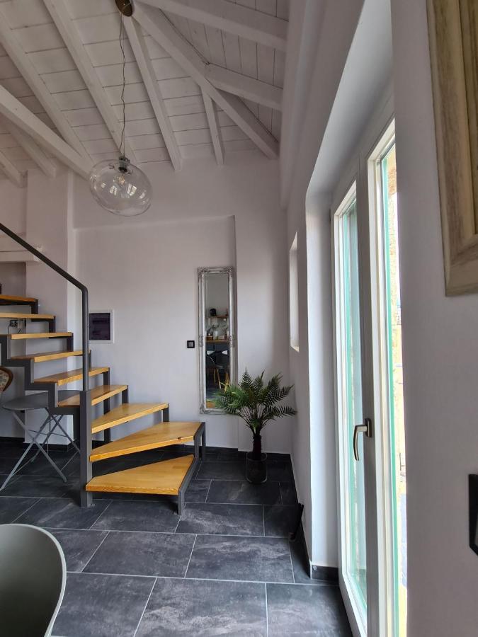 Gythio Townhouse Daire Dış mekan fotoğraf